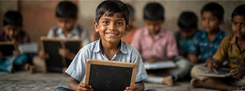 Why Child Education Is the Key to a Better Future