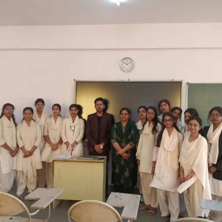 Girls education program