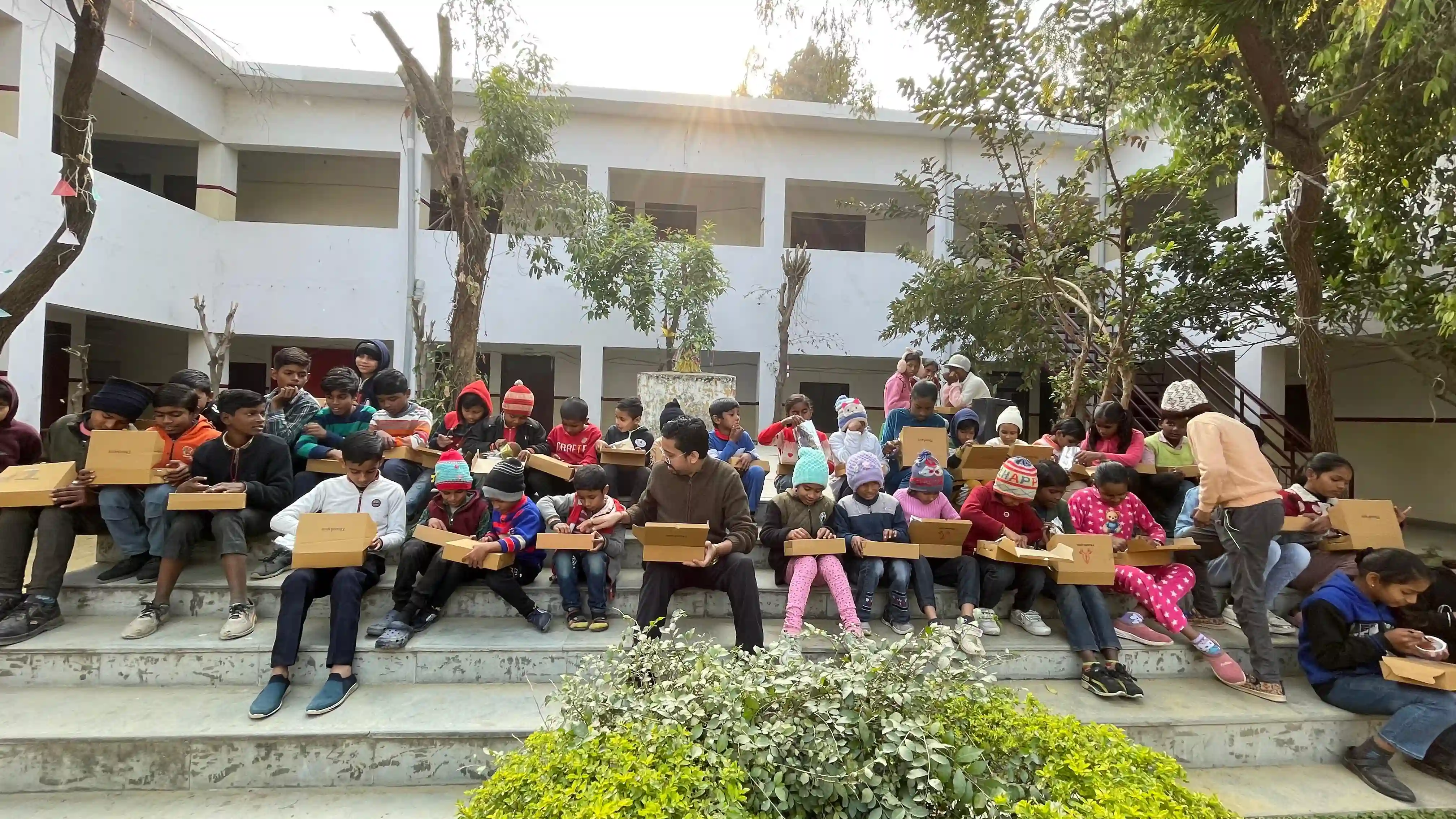 Field program moment